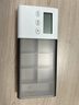 天岡制藥日本提醒吃藥神器智能藥盒便攜分裝式一周七天定時電子提醒老年人 【智能提醒藥盒】7格優(yōu)雅灰 曬單實拍圖