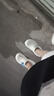 李寧SOFT丨洞洞鞋潮流拖鞋春夏季男女同款舒適一腳蹬涼鞋AGAV001 曬單實(shí)拍圖