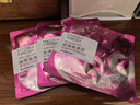 歐萊雅（LOREAL）面膜女清潤葡萄籽鮮粹補(bǔ)水面膜抗皺舒緩面膜保濕 18片 曬單實(shí)拍圖
