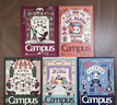 國譽（KOKUYO）B5/40張/8mm點線/5本OB1TOY聯(lián)名熊貓商店 Campus 無線裝訂本 1套WSG-NB0MB540 曬單實拍圖