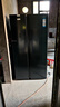 海爾（Haier）618升雙開(kāi)門(mén)對開(kāi)門(mén)冰箱電冰箱家用一級能效風(fēng)冷無(wú)霜大容量節能變頻BCD-618WGHSSEDBL國家補貼20% 曬單實(shí)拍圖