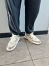 七匹狼男士板鞋2025夏季新款時尚百搭透氣防滑男鞋潮流休閑小白鞋男增高 白咖 41 曬單實拍圖