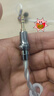 山靈（SHANLING）TINO有線(xiàn)入耳式雙動(dòng)圈HiFi有線(xiàn)耳機TYPE-C發(fā)燒入耳式耳機可換插頭耳機 TINO【京倉配送】 曬單實(shí)拍圖