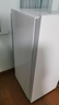 海爾（Haier）138升風(fēng)冷無(wú)霜立式小冰柜家用小型冷藏柜冷凍柜兩用 抽屜式冷柜商用小冰箱BD-138WGH90WF國(guó)家補(bǔ)貼 曬單實(shí)拍圖