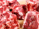 內(nèi)蒙古多肉羊蝎子原切羊肉錫林郭勒乳羔羊清真羊脊骨火鍋食材 多肉羊脊骨3斤 曬單實(shí)拍圖