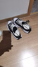 匡威（Converse）官方 Run Star Hike低幫帆布流星厚底鞋黑色168816C 黑色/168816C 38 曬單實拍圖