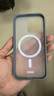 影視颶風(fēng)手機殼 iPhone15/16Pro&15ProMax 私模手感涂層防摔適用蘋(píng)果16MagSafe手機殼鏡頭防刮強磁 iPhone 15 Pro-磨砂白透 曬單實(shí)拍圖