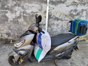 森馬男鞋夏季透氣防滑防臭休閑運(yùn)動(dòng)跑步鞋青少年厚底增高小白老爹潮鞋 白黑 42 曬單實(shí)拍圖
