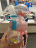 comobebe兒童水杯大容量鯨魚噴水杯寶寶吸管杯一兩歲以上幼兒園家用喝水杯 曬單實(shí)拍圖