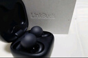 索尼（SONY）【毒液套裝】 LinkBuds Open 開放式環(huán)形真無線耳機(jī) WF-L910 黑色 高考祝福禮物 曬單實(shí)拍圖