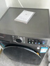 小天鵝（LittleSwan）滾筒洗衣機(jī)全自動(dòng)家用 10公斤水魔方 TG100V868PLUS 純平超薄 以舊換新 家電國(guó)家補(bǔ)貼20% 一級(jí)能效 曬單實(shí)拍圖