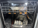 方太靈感系列洗碗機嵌入式家用 21套超大容量 五星消殺認證 100℃蒸汽除菌 智投智洗全程托管02-S7 曬單實拍圖