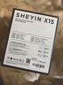 奢音（SHEYIN）【2025新款|防水防汗】X15真骨傳導(dǎo)耳機(jī)無線藍(lán)牙不入耳掛耳式開放式專業(yè)運(yùn)動(dòng)跑步騎行戶外超長(zhǎng)待機(jī) 運(yùn)動(dòng)黑·IPX6運(yùn)動(dòng)防水 標(biāo)準(zhǔn)版【純藍(lán)牙模式】 曬單實(shí)拍圖