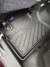 3W適用于TPE汽車腳墊長安CS75 cs55榮威RX5 傳祺GS4專車專用腳墊 傳祺GS4全TPE腳墊 曬單實(shí)拍圖