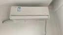 美的（Midea）大1.5匹 風尊二代PRO 酷省電max新款 超一級能效 空調(diào)掛機 變頻冷暖 升級款 國家補貼  立享8折 大1.5匹 一級能效 風尊二代pro 曬單實拍圖