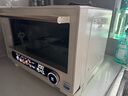 美的（Midea）尋味pro2.0微蒸烤炸燉一體機家用臺式蒸箱平板微波爐空氣炸蒸烤箱一體機國家補貼陶瓷內(nèi)膽G3E Pro 曬單實拍圖