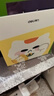 得力得力(deli)印花L型書立架 桌上書本置物架書架書籍擋靠  2片/付 TB651（紅/黃） 曬單實(shí)拍圖