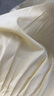 IEF/愛依服連衣裙2025夏季新款法式小清新氣質(zhì)褶皺設(shè)計吊帶長裙 曬單實拍圖