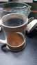 GIANXI法壓壺咖啡手沖法式濾壓壺玻璃沖茶器手壓沖泡冷萃壺過濾杯 340ml 曬單實拍圖
