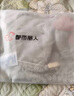 都市麗人文胸薄款乳膠內衣無(wú)鋼圈超薄透氣蕾絲女士大胸顯小2B13A3 曬單實(shí)拍圖