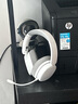 AULA狼蛛G7/G7pro游戲耳機頭戴式電腦耳機電競耳麥無線藍牙/2.4G/有線電競芯片聲卡USB7.1聲道網(wǎng)課吃雞fps G7Pro【三模7.1版】銀翼白 曬單實拍圖