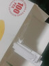AILUKI日本吸管一次性單獨包裝單支食品級塑料兒童寶寶奶茶吸換大粗吸管 【獨立紙包裝】100個細支__帶盒子 曬單實拍圖