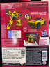 變形金剛（TRANSFORMERS）兒童男孩玩具車模型手辦周邊模玩經(jīng)典電影SS100加強級大黃蜂F7237 曬單實拍圖