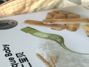 不二寶貝嬰兒輔食磨牙棒 嬰兒寶寶零食輔食 高鈣磨牙餅干帶繩防掉64g 6月+ 曬單實拍圖