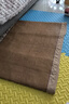 BEYONDHOME BABY博洋母嬰兒童雙面席A類藤席冰絲涼席夏季嬰兒涼席小熊貓60*135cm 曬單實(shí)拍圖