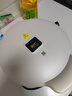 利仁（Liven）新款元寶電餅鐺家庭用加大加深38mm深烤盤1800W雙面加熱電餅檔烙餅鍋煎餅鍋烤肉鍋早餐機LR-J3436 曬單實拍圖