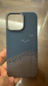 Pinkson凱夫拉蘋果16保護(hù)套iPhone16ProMax手機(jī)殼輕防摔男士超薄全包磨砂硬殼芳綸碳纖維散熱新款商務(wù)高檔 【碧海金沙】提花編織工藝 【iPhone16 Pro Max】 曬單實拍圖