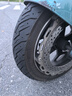 倍耐力（Pirelli）天使胎踏板車摩托車輪胎電動(dòng)車真空胎電瓶車輪胎半熱熔胎10寸12寸 100/90-10 曬單實(shí)拍圖