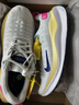 耐克NIKE跑步鞋男緩震REACTX INFINITY 4運動(dòng)鞋DR2665-009白42 曬單實(shí)拍圖