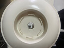 美的（Midea）絞肉機家用絞餡機 碎肉機 電動多功能料理攪拌機打肉機餃子肉餡輔食蒜蓉機 攪肉機 JC012B 約2L 曬單實拍圖