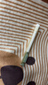 國(guó)譽(yù)（KOKUYO）新品草木悠游 campus細(xì)細(xì)擦 橡皮學(xué)生鉛筆橡皮筆款 綠色1個(gè) WSG-ERBP1G 曬單實(shí)拍圖