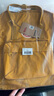 FJALLRAVEN北極狐雙肩包kanken戶外大容量露營(yíng)背包旅行運(yùn)動(dòng)包23510 160赭色 赭色 16L 曬單實(shí)拍圖