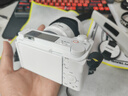 索尼（SONY）ZV-E10 II ZV-E10二代 半畫幅微單相機(jī) 4K視頻vlog拍攝直播相機(jī) ZVE10M2 ZV-E10 II（16-50白色套機(jī)） 官方標(biāo)配 曬單實(shí)拍圖