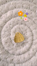 零點(diǎn)金足金9999黃金平安符吊墜禮物520送女友吊牌生日節(jié)日父親節(jié)禮物 平安符1g【實(shí)心*帶證*送繩子】 曬單實(shí)拍圖