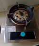 榮事達(dá)燃?xì)庠顔卧蠲簹庠罹咛烊粴庖夯瘹馀_(tái)式嵌入式家用爐具 防爆玻璃 熄火保護(hù)+童鎖保護(hù) 液化氣 曬單實(shí)拍圖