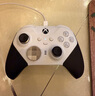 微軟Xbox無(wú)線游戲手柄 Elite 2精英2代二代 白色青春版 無(wú)線控制器 藍(lán)牙 PC/平板/手機(jī) Steam 明末 曬單實(shí)拍圖