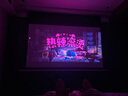 Vidda C3S 海信4K超高清純?nèi)す馔队皟x家用投影機(jī) 無損光學(xué)變焦+哈曼JBL專業(yè)音響 智能家庭影院辦公 曬單實(shí)拍圖