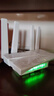 普聯(lián)（TP-LINK） 大道AX3000滿(mǎn)血WiFi6千兆無(wú)線路由器 5G雙頻穿墻 Mesh 3000M無(wú)線速率 信號(hào)增強(qiáng) 支持易展 XDR3010 曬單實(shí)拍圖