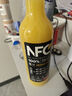 農夫山泉100%純果汁NFC橙汁300ml*10瓶整箱禮盒鮮果冷壓榨0添加劑飲料 曬單實拍圖