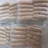 大希地火山石烤腸2032g(原味/黑椒各20根) 早餐肉香火腿腸空氣炸鍋食材 曬單實(shí)拍圖