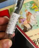 斑馬牌（ZEBRA）子彈頭按動中性筆0.5mm 真好系列 學(xué)生刷題筆記寫字筆 辦公用簽字筆C-JJ3 藍(lán)綠桿黒芯 單支裝 曬單實(shí)拍圖