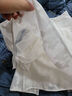 UR秋季新款女裝休閑芭蕾風(fēng)提花蓬蓬短款半裙UYU550012 本白 (有內襯) S 曬單實(shí)拍圖