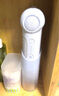 usmile笑容加沖牙器 洗牙器牙齒沖洗器 伸縮便攜式?jīng)_牙器C10S晴山藍2.0 曬單實拍圖