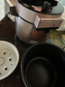 美的（Midea）國(guó)家補(bǔ)貼 提鮮系列電壓力鍋5L雙膽家用高壓電飯鍋 智能預(yù)約煲湯開蓋煮小米粥YL50Q3-451飯煲4-6人 曬單實(shí)拍圖