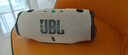JBL【新品上市】CHARGE6 音樂沖擊波六代 便攜式藍(lán)牙音箱+低音炮 AI音效增強(qiáng) 戶外防塵防水 節(jié)日禮物 【新品上市】燕麥綠 曬單實拍圖