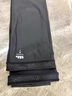 蕉下品質(zhì)夏季男女冰絲袖套防曬袖戶(hù)外手臂套長(zhǎng)開(kāi)車(chē)護(hù)臂袖防紫外線旅行 【露指款-2雙裝】黑+灰 均碼 曬單實(shí)拍圖
